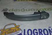 Türgriff Außen Ra 7H0837205D Volkswagen Touran (1T1/T2) Großraumlimousine 1.9 TDI 105 Euro 3 (BXE) 2007 BXE