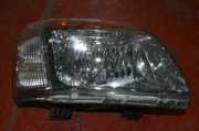 Scheinwerfer Rechts 921024A610 Hyundai H-1/H-200 Van 2.5 CRDi Powervan (D4CB) 2007