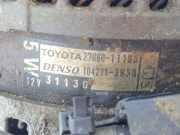 Lichtmaschine 2706011180 Toyota Land Cruiser (J15) Hardtop Geländewagen 2.8 D-4D 16V (1GD-FTV)