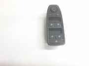 Schalter Für Elekt. Fensterheber Links Vorne 254103621R Dacia Duster (DJF) SUV 1.6 Hybrid 140 16V (H4M-632(H4M-C6))