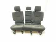 Sitz Hinten ASIENTOTELA Toyota Land Cruiser (J12) Hardtop Geländewagen 3.0 D-4D 16V (1KDFTV) 2004