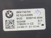 Luftdüse 64229292741 BMW X1 (F48) SUV sDrive 18d 2.0 16V (B47-C20A(Euro 6)) 2017
