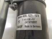Scheibenwischermotor Vorne 61617192963 BMW 1 serie (E87/87N) Schrägheck 5-drs 116i 2.0 16V (N43-B20A) 2009