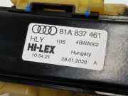 Fensterheber Links Vorne 81A837461 Audi Q2 (GAB/GAG) SUV 1.6 30 TDI 16V (DGTE)