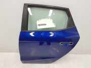 Tür Links Hinten 6F0833051C Seat Ibiza V (KJB) Schrägheck 5-drs 1.0 TSI 12V (DKLA) 2020