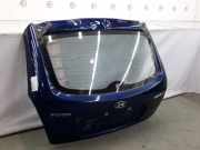 Heckklappe 737001E220 Hyundai Accent Limousine 1.4i 16V (G4EE) 2008