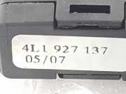 Warnleuchte Schalter 4L2927137B Audi Q7 (4LB) SUV 3.0 TDI V6 24V (BUG) 2007