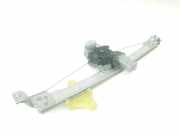 Fensterheber Rechts Vorne 128001471B Renault Captur (2R) SUV 0.9 Energy TCE 12V (H4B-408(H4B-B4)) 2017