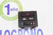 Warnleuchte Schalter 61319196714 BMW 3 serie Touring (E91) Kombi 320d 16V (N47-D20C) 2010