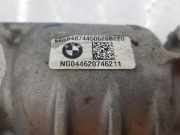 Vorderachsgetriebe 31508679982 BMW 3 serie (G20) Limousine 318i 2.0 TwinPower Turbo 16V (B48-B20A) 2017