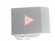 Warnleuchte Schalter 9839349780 Opel Astra L Sports Tourer (F4/FC/FN/FR) Kombi 1.2 Turbo 110 12V (EB2ADT(HNP))