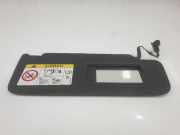 Sonnenblende Rechts 5G0857552CJ3H8 Volkswagen Golf VII Variant (AUVV) Kombi 1.4 TSI BlueMotion Technology 125 16V (CZCA(Euro 6)) CZCA(Euro 6)