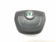 Airbag Lenkrad 5J0880201K Skoda 1.2 (60 CV) 2012