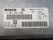 Motorsteuergerät 9646774280 Citroën Xsara Picasso (CH) Großraumlimousine 2.0 HDi 90 (DW10TD(RHY))
