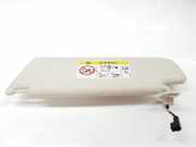 Sonnenblende Rechts 3AA857552H Volkswagen CC (358) Limousine 2.0 TDI 16V (CUVC) 2016 CUVC