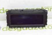 Multifunctionelle Display 22915943 Opel Insignia Schrägheck 5-drs 2.0 CDTI 16V 160 Ecotec (A20DTH) 2011
