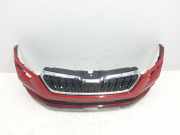 Stoßstange Vorne 658807221B Skoda Kamiq SUV 1.0 TSI 12V (DLAA)