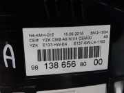 Tachoeinheit Kmh 9813865680 Peugeot 2008 (CU) Großraumlimousine 1.6 Blue HDi 100 (DV6FD(BHY)) 2015