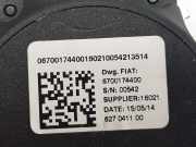 Sicherheitsgurt Mh 6700174400 Maserati Ghibli III Limousine 3.0 Diesel (M15746D)