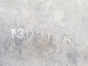 Bodenschutz VOOR 95389395 Daewoo / Chevrolet Cruze Limousine 2.0 D 16V (Z20D1) 2014