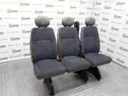 Sitz Hinten ASIENTODETELA Nissan Interstar (X70) Bus 2.5 dCi 16V 100 (G9U-650) 2007
