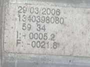 Fensterheber Rechts Vorne 1340398080 Peugeot Boxer (U9) Van 2.2 HDi 120 Euro 4 (22DT(4HU))
