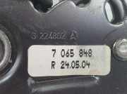 Gurtstraffer Rechts 7065848 BMW 5 serie (E60) Limousine 530d 24V (M57N-D30(306D2)) 2004