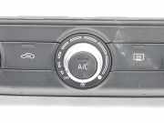 Bedienung Heizung 83A820047G Audi A1 Sportback (GBA) Schrägheck 5-drs 1.0 30 TFSI 12V (DLAA) 2021