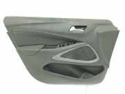 Türverkleidung Links Vorne 39239227 Opel Crossland (X) SUV 1.5 CDTI 120 (DV5RCd) 2021