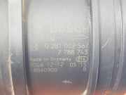 Luftmengenmesser 13627788743 BMW 1 serie (E81) Schrägheck 3-drs 120d 16V (N47-D20C) 2009