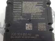 Airbag Set KITDEAIRBAG Skoda Kamiq SUV 1.6 TDI 16V (DGTA)