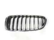 Grill 51137294813 BMW 4 serie (F32) Coupé 420d 2.0 16V (N47-D20C) 2013