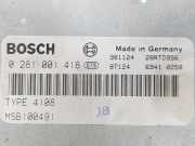 Motorsteuergerät MSB100491 Rover MG SERIE 2.0 Turbodiesel (86 CV) 1997