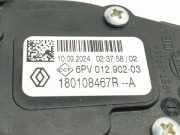 Gaspedalsensor 180108467R Dacia Duster (DJF) SUV 1.2 TCE 130 12V Mild Hybrid 4x2 (H5F-A6)