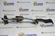 Scheibenwischermotor Vorne 6934279 BMW 5 serie (E60) Limousine 530d 24V (M57N-D30(306D2)) 2003