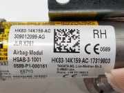 Vorhang Airbag Rechts VOOR HK8314K159AC Land + Range Rover LAND ROVER RANGE ROVER R-Dynamic HSE