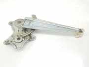 Fensterheber Links Hinten 6980435080 Toyota Land Cruiser (J12) Hardtop Geländewagen 3.0 D-4D 16V (1KDFTV) 2008