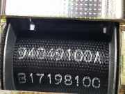 Sicherheitsgurt Rechts Hinten 72118198480 BMW 5 serie (E39) Limousine 523i 24V (M52-B25(256S3)) 1998