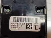 Schalter Für Elekt. Fensterheber Links Vorne 9208109 BMW 3 serie Touring (F31) Kombi 320d 2.0 16V (N47-D20C) 2014