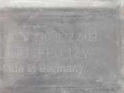 Fensterhebermotor Rechts Hinten A2048200142 Mercedes-Benz C Estate (S204) Kombi 2.2 C-200 CDI 16V BlueEFFICIENCY (OM651.913) 2010