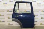 Tür Rechts Hinten ASR1808 Land + Range Rover Freelander Hard Top Geländewagen 2.0 di (20LTCIE) 1998