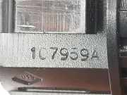 Start/stop Schalter 8200107959 Renault Scénic II (JM) Großraumlimousine 1.9 dCi 120 (F9Q-812) 2006