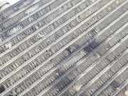 Ladeluftkühler 1530A052 Mitsubishi Pajero Hardtop (V8/9) Van 3.2 DI-D 16V (4M41)