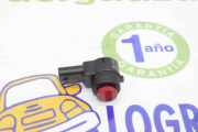 Parken-Sensoren ACHTER A2125420018 Mercedes-Benz C (W204) Limousine 2.2 C-220 CDI 16V BlueEFFICIENCY (OM651.911) 2012