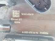 Kraftstoffpumpe A2054701694 Mercedes-Benz C (R205) Cabrio C-220d 2.2 16V BlueTEC (OM651.921(Euro 6))