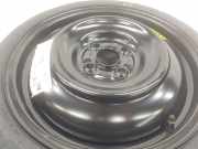 Reserverad 4160124042 Toyota Yaris III (P13) Schrägheck 1.5 16V Hybrid (1NZ-FXE) 2014