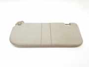 Sonnenblende Links MN123939HB Mitsubishi L-200 (KA/KB) Pick-up 2.5 DI-D 4x4 (4D56(16V)) 2007