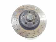 Achsschenkel Rechts Vorne A2123322401 Mercedes-Benz E Estate (S212) Kombi E-350 CDI V6 24V BlueTEC (OM642.852(Euro 5) 2013