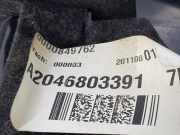 Handschuhfach A2046803391 Mercedes-Benz C Estate (S204) Kombi 2.2 C-250 CDI 16V BlueEfficiency 4-Matic (OM651.912)