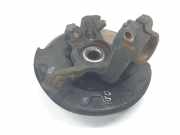 Achsschenkel Rechts Vorne 6Q0407256AC Skoda Fabia III (NJ3) Schrägheck 5-drs 1.0 TSI 12V (DKLD) 2021